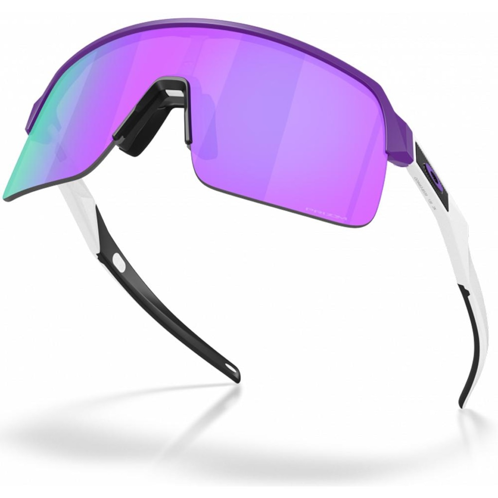 Imagem 4 do produto Óculos de Sol Oakley Sutro Lite Matte Electric Purple 539