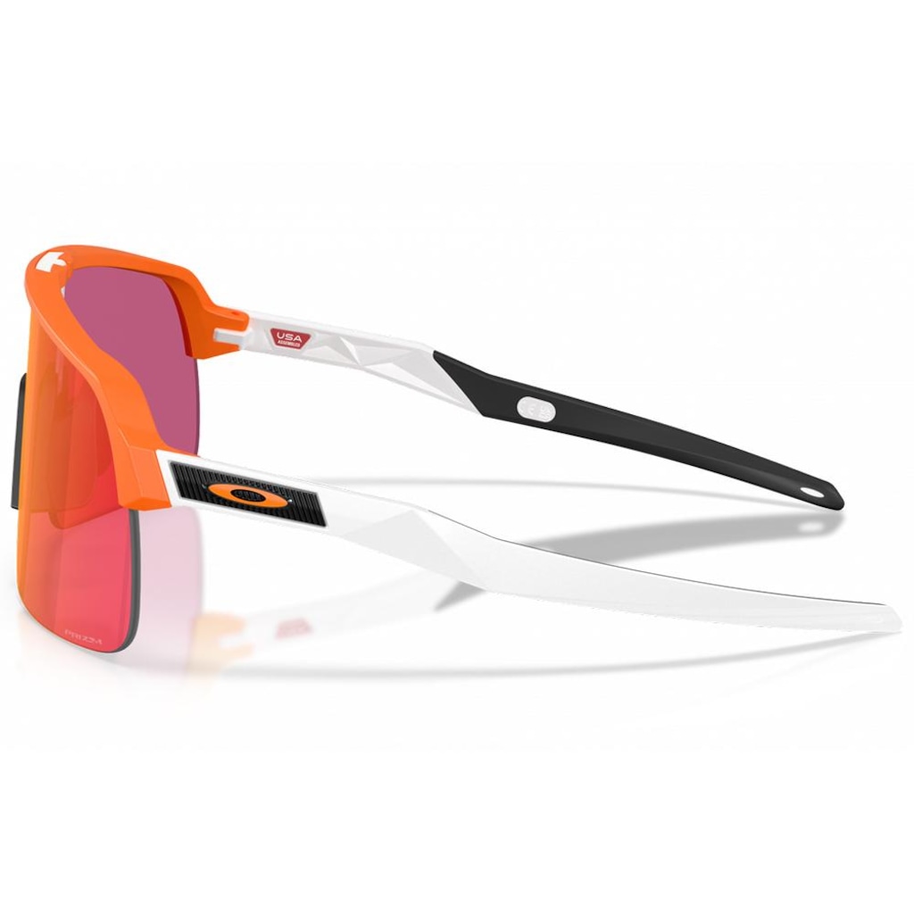 Imagem 2 do produto Óculos de Sol Oakley Sutro Lite Matte Atomic Orange