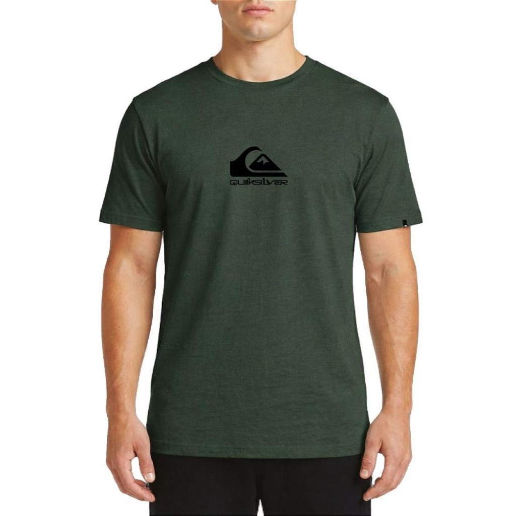Imagem 1 do produto Camiseta Quiksilver Small Logo Masculina