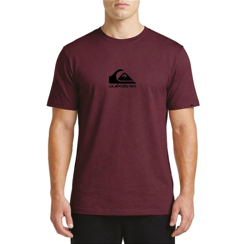 Imagem 1 do produto Camiseta Quiksilver Small Logo Masculina