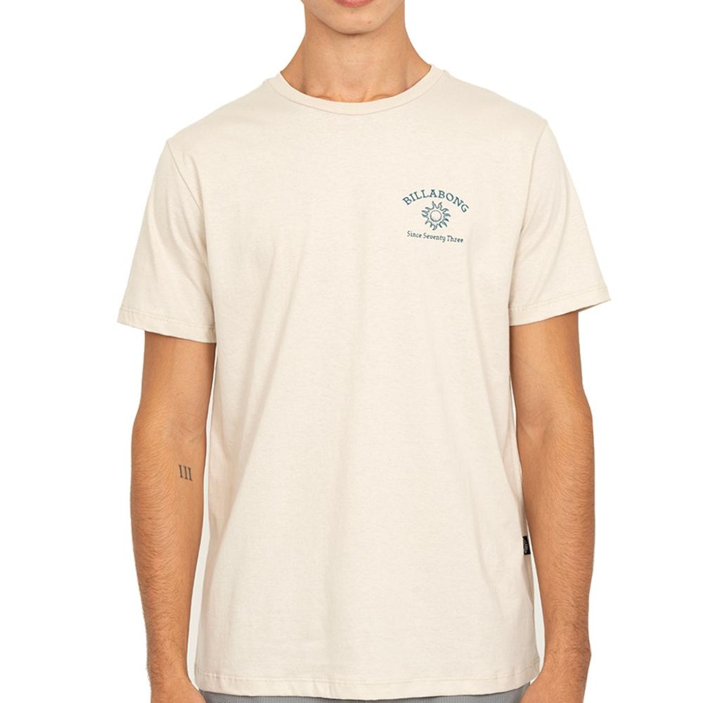 Imagem 1 do produto Camiseta Billabong Remains Masculina