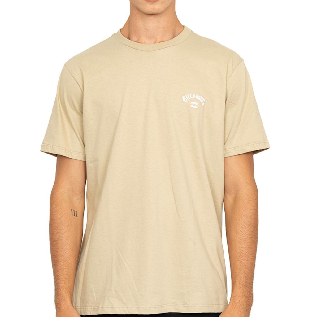 Imagem 1 do produto Camiseta Billabong Small Arch Masculina