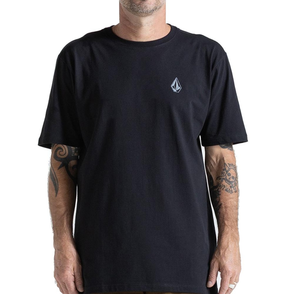 Imagem 1 do produto Camiseta Volcom Skidder Oversize Masculina