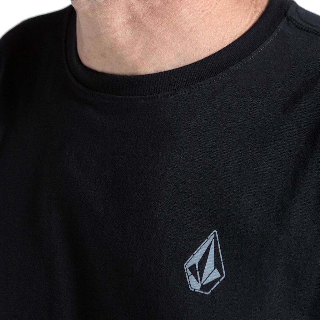 Imagem 3 do produto Camiseta Volcom Skidder Oversize Masculina
