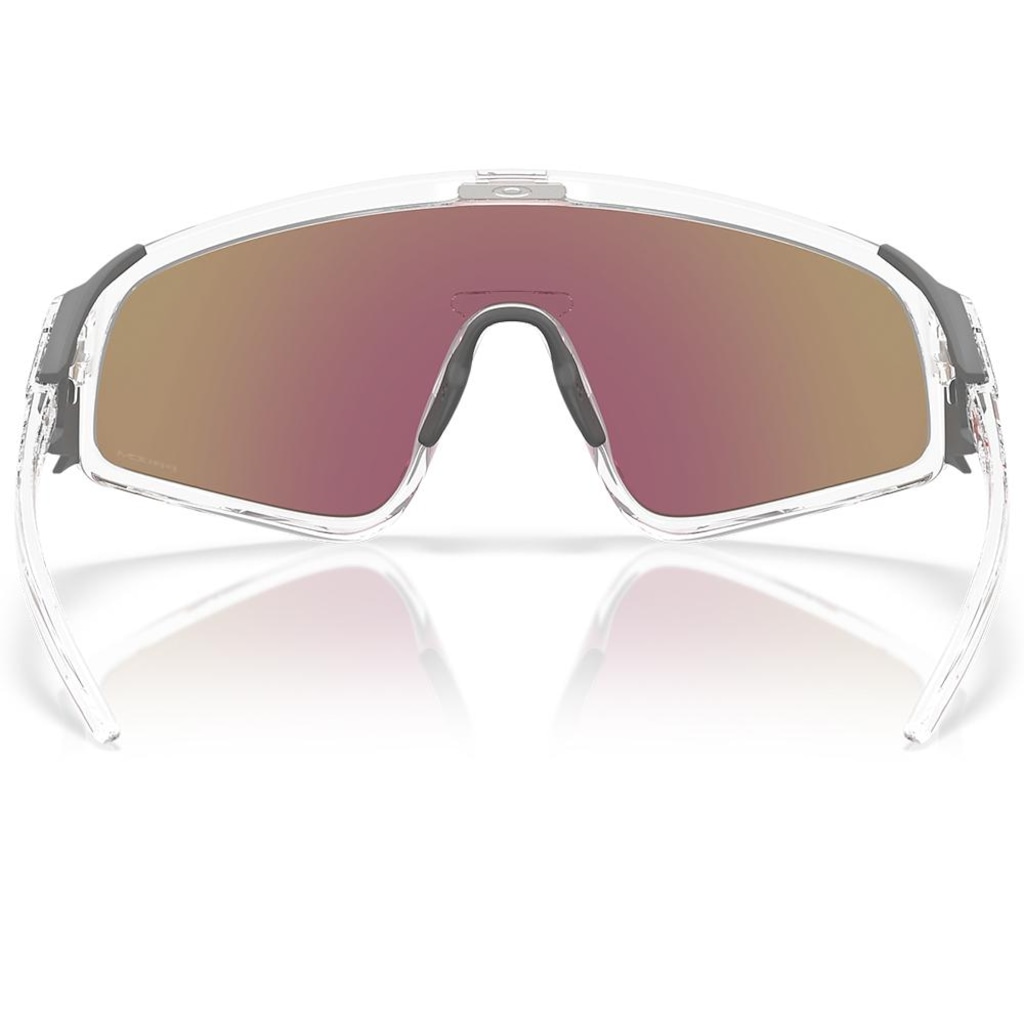 Imagem 4 do produto Óculos de Sol Oakley Latch Panel Clear Prizm Sapphire