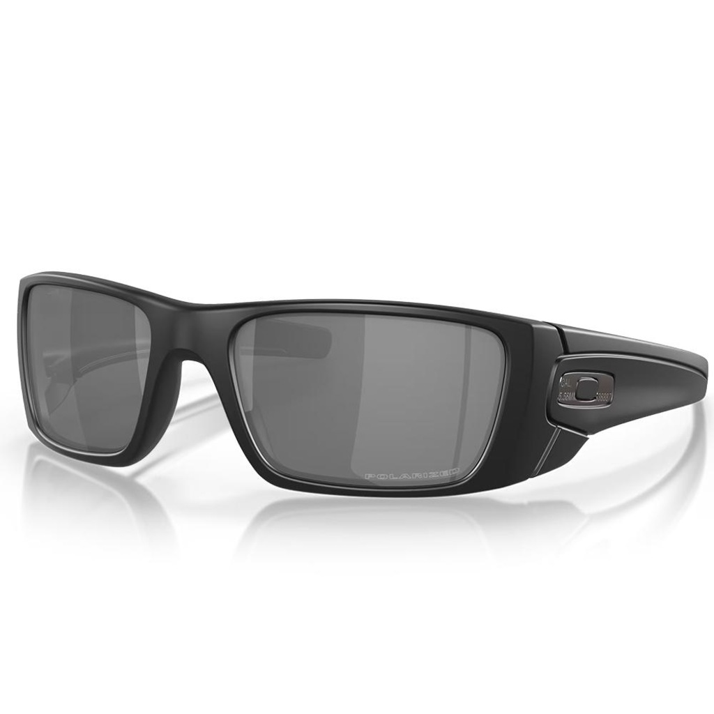 Imagem 1 do produto Óculos de Sol Oakley Fuel Cell Cerakote Graphite 360