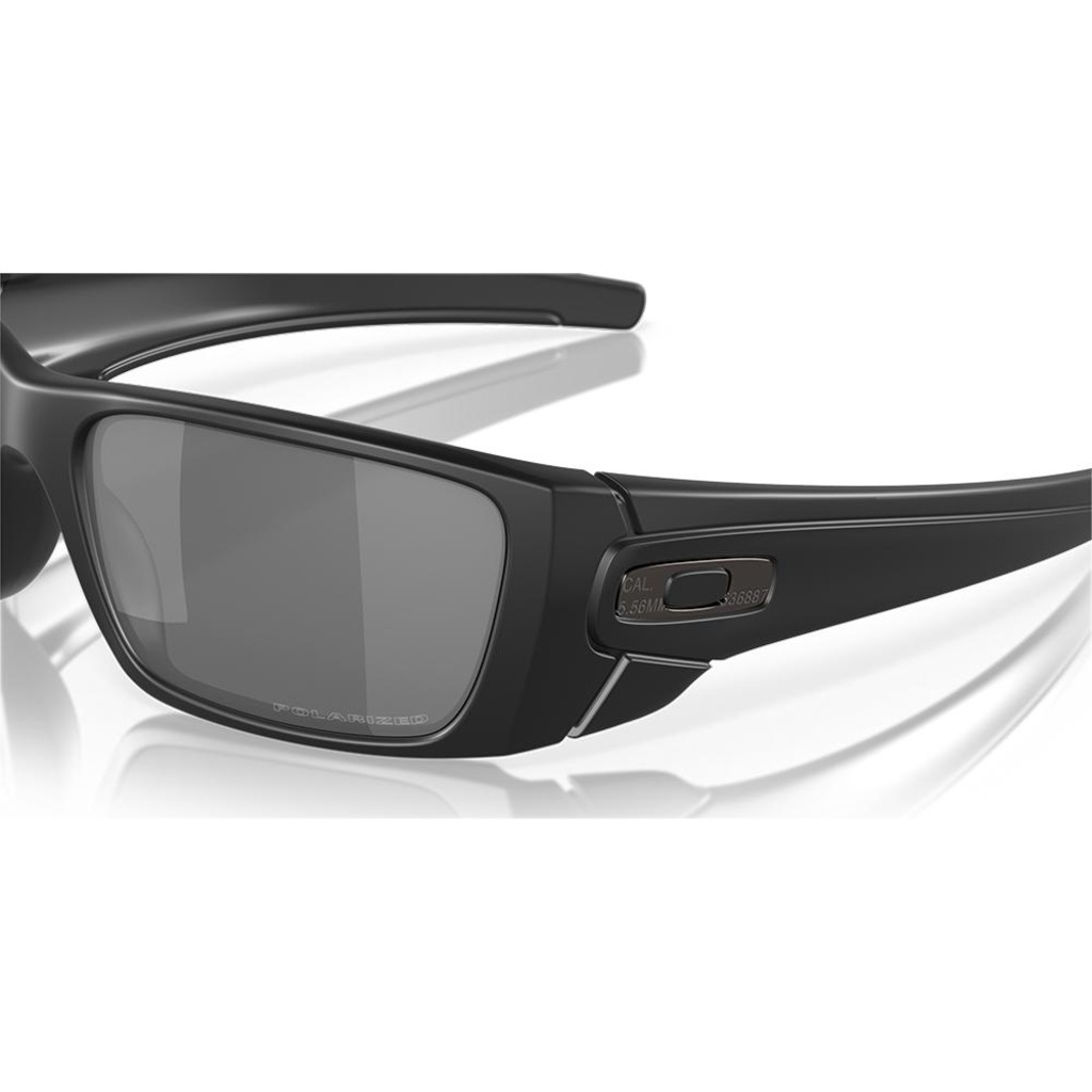 Imagem 5 do produto Óculos de Sol Oakley Fuel Cell Cerakote Graphite 360