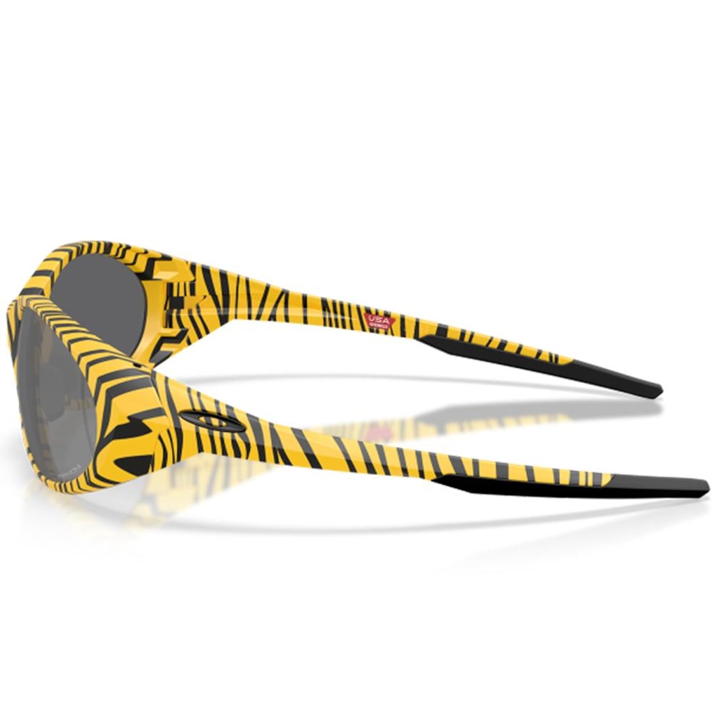 Imagem 2 do produto Óculos de Sol Oakley Eyejacket Redux Yellow Bengal 3858