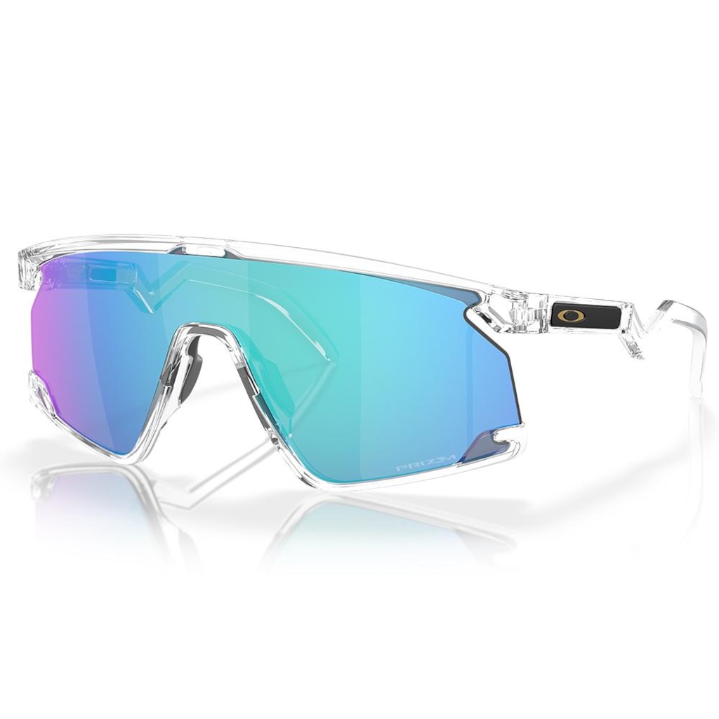 Imagem 1 do produto Óculos de Sol Oakley BXTR Clear Prizm Sapphire