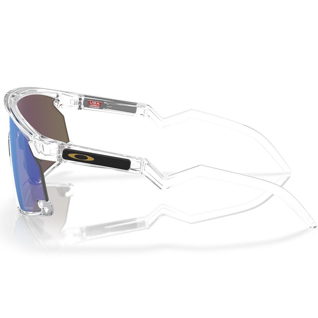 Imagem 5 do produto Óculos de Sol Oakley BXTR Clear Prizm Sapphire