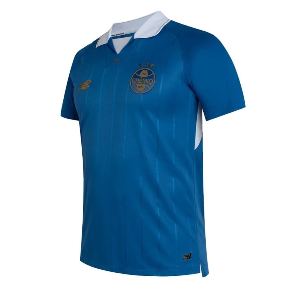 Imagem 2 do produto Camisa do Grêmio 2026 New Balance Comemorativa Masculina