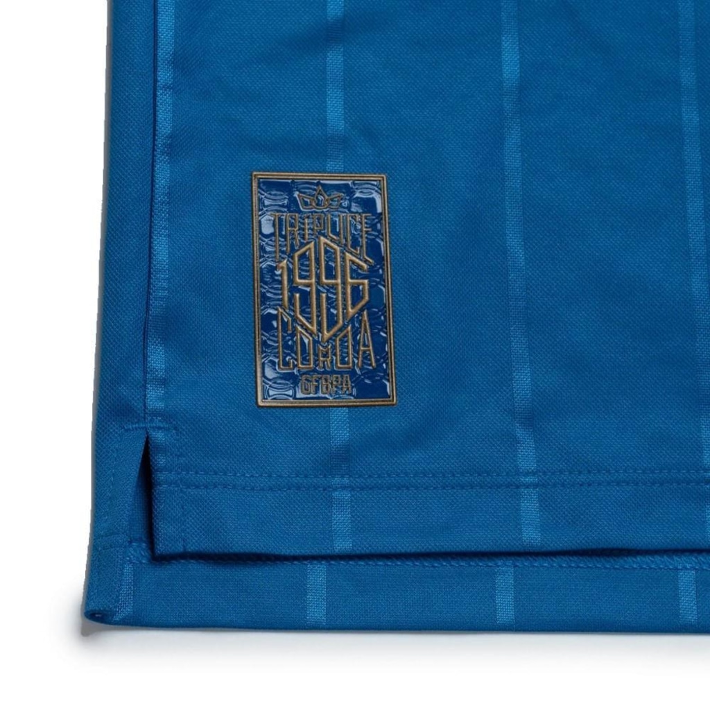 Imagem 5 do produto Camisa do Grêmio 2026 New Balance Comemorativa Masculina