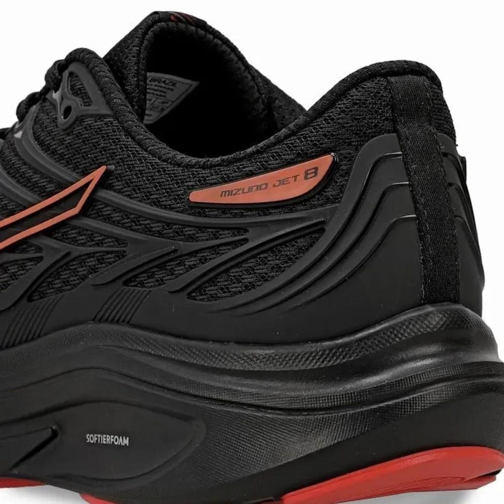 Imagem 4 do produto Tênis Unissex Mizuno Jet 8
