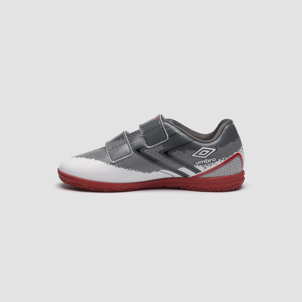 Imagem 2 do produto Chuteira Futsal Infantil Umbro Pro 5 Kids Shark
