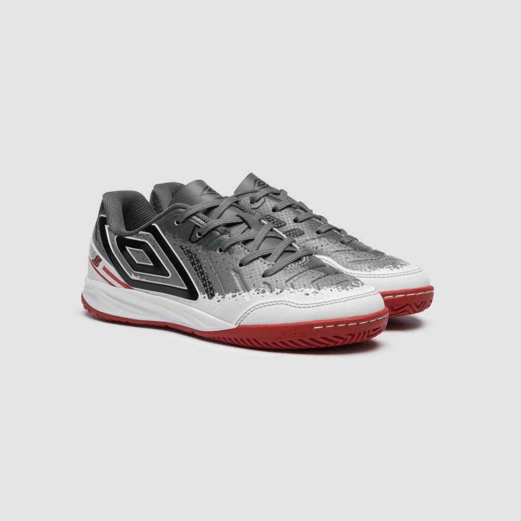 Imagem 3 do produto Chuteira Futsal Infantil Umbro Pro 5 Jr Shark