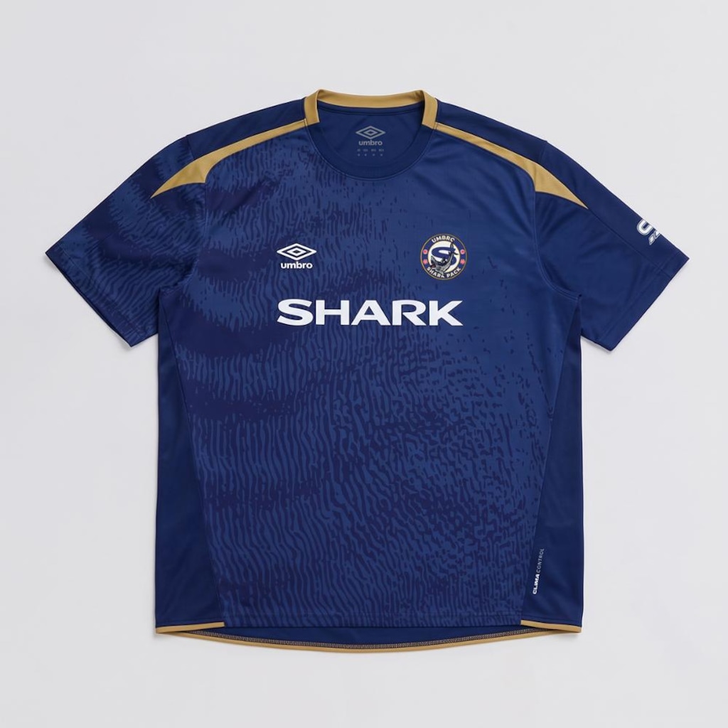 Imagem 1 do produto Camisa Umbro Jersey Shark Pack - Unissex