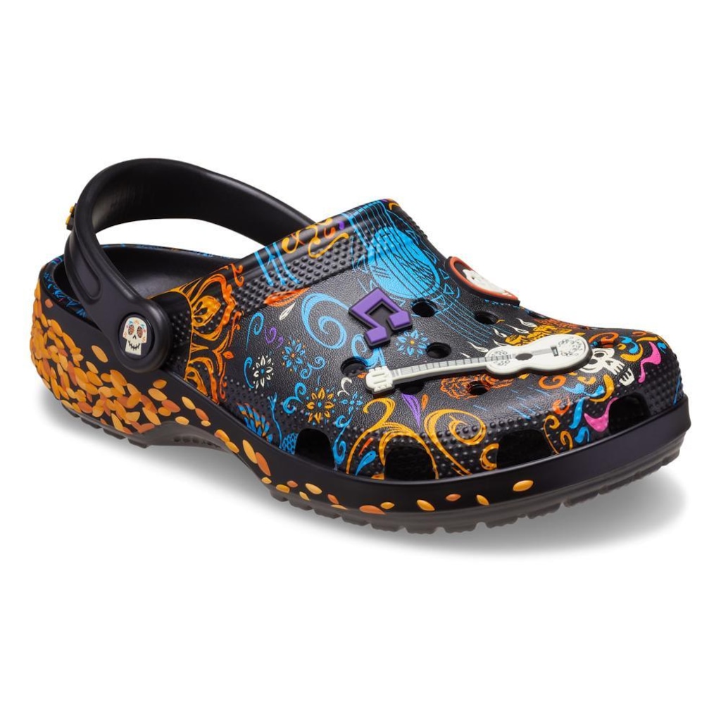 Imagem 2 do produto Sandália Crocs Coco Classic Clog Multi - Unissex