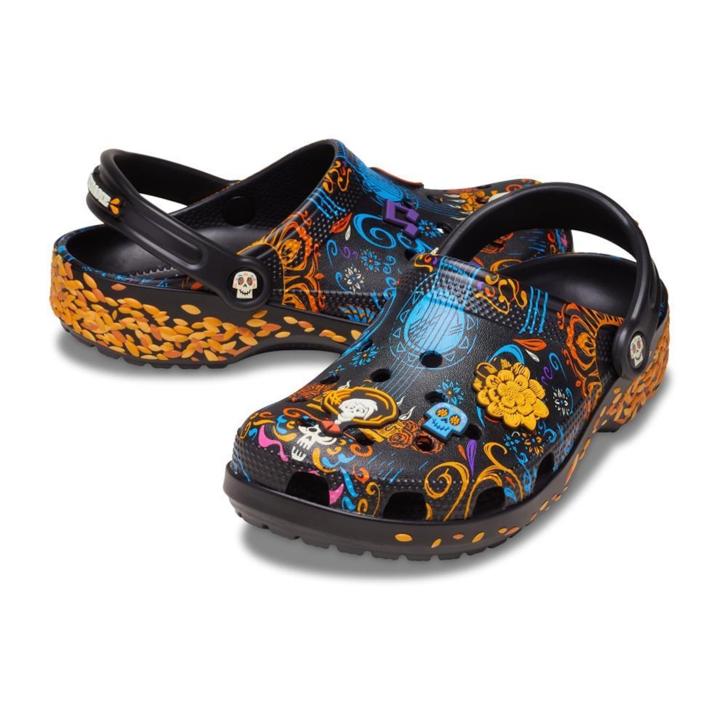 Imagem 4 do produto Sandália Crocs Coco Classic Clog Multi - Unissex