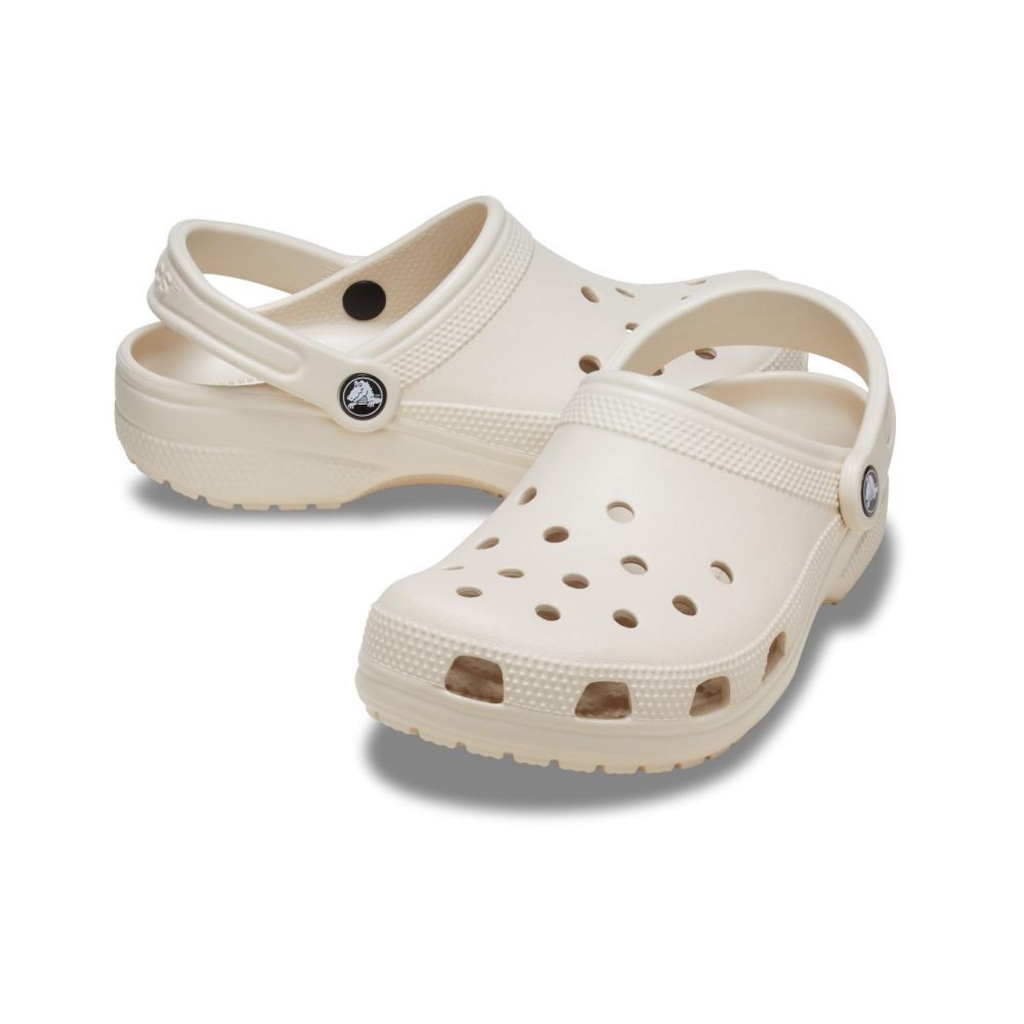 Imagem 4 do produto Sandália Crocs Classic Clog Frappé - Unissex