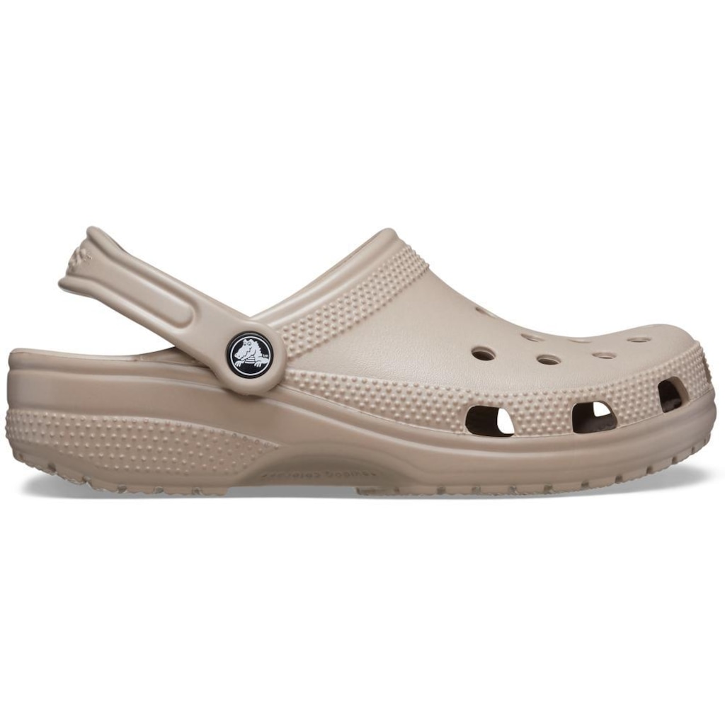 Imagem 1 do produto Sandália Crocs Classic Clog Taupe - Unissex