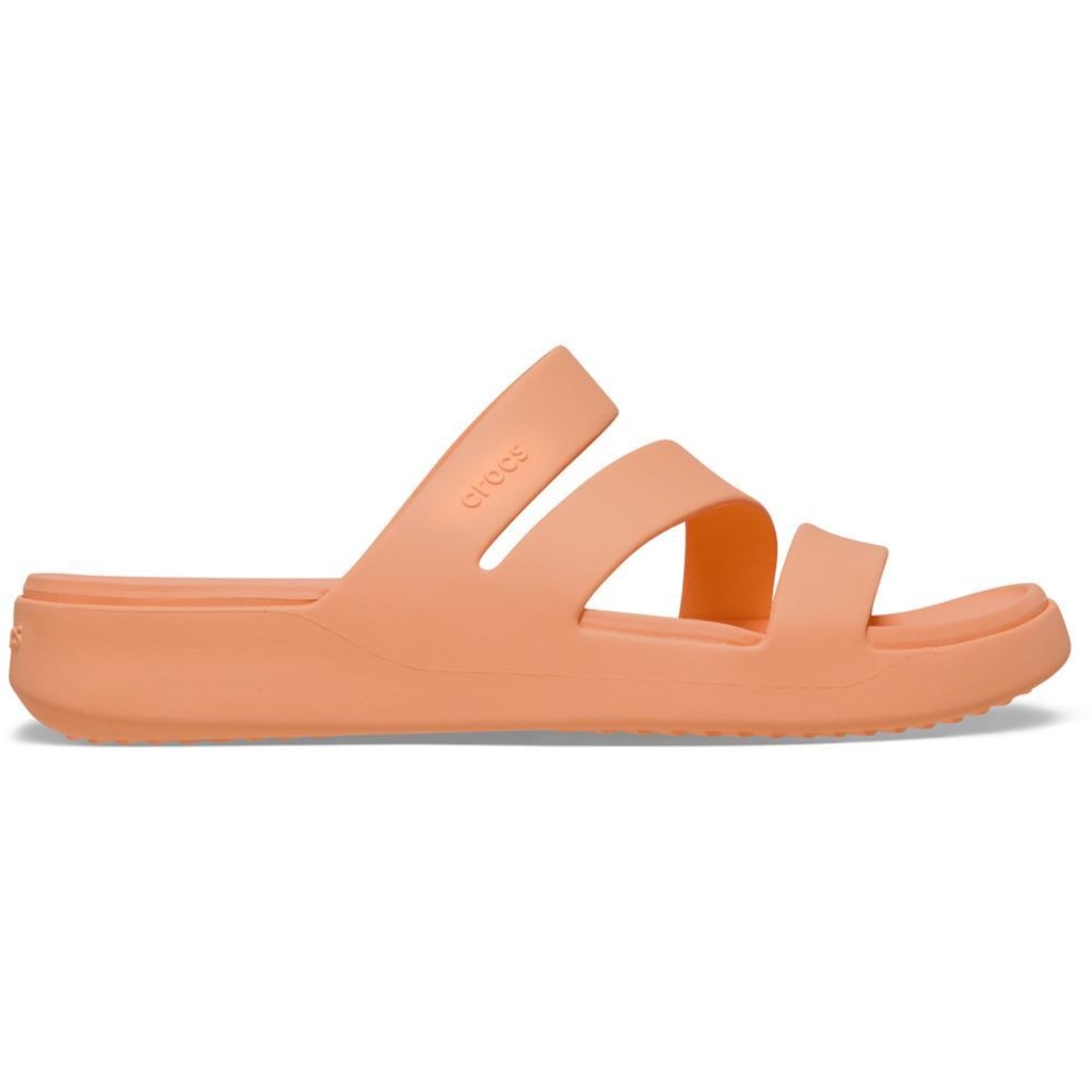 Imagem 1 do produto Sandália Crocs Getaway Strappy Sandal Electric Sunstone - Unissex