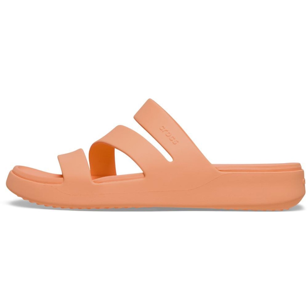 Imagem 3 do produto Sandália Crocs Getaway Strappy Sandal Electric Sunstone - Unissex