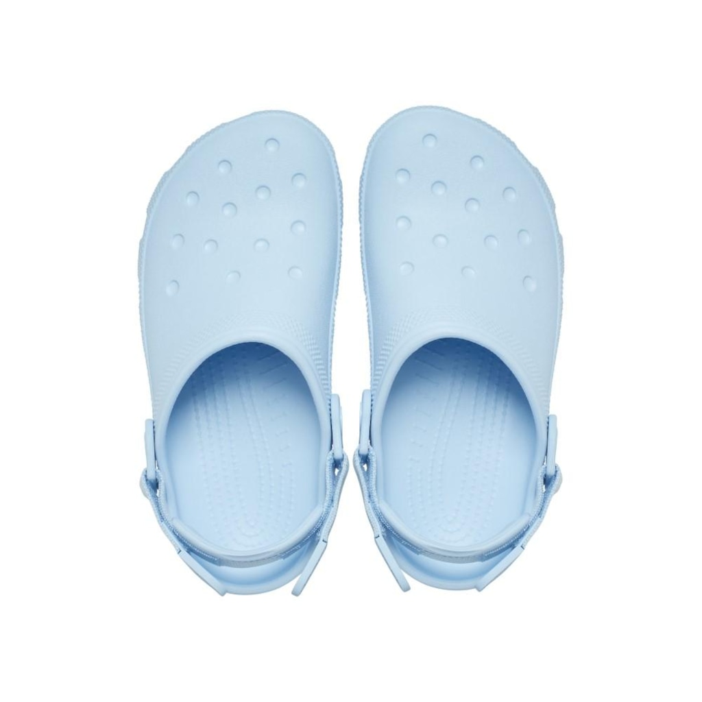 Imagem 5 do produto Sandália Crocs Classic Work Clog Blue Frost - Unissex