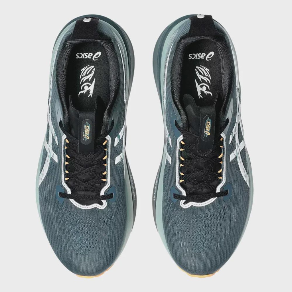 Imagem 3 do produto Tênis Masculino Asics GelKayano 33 LiteShow