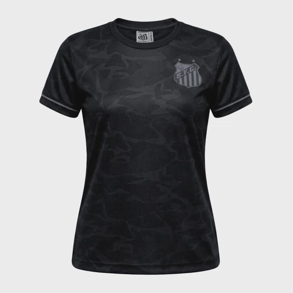 Imagem 1 do produto Camisa do Santos Momento Braziline Feminina
