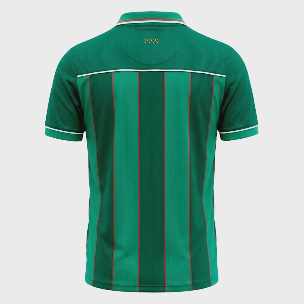 Imagem 2 do produto Camisa Polo Palmeiras Retrô 1999 Betel Masculina