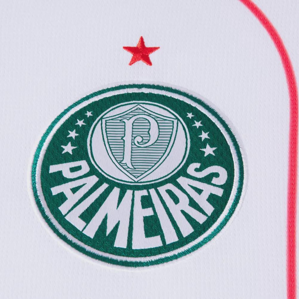 Imagem 3 do produto Camisa do Palmeiras II 26/27 Torcedor Puma Masculina