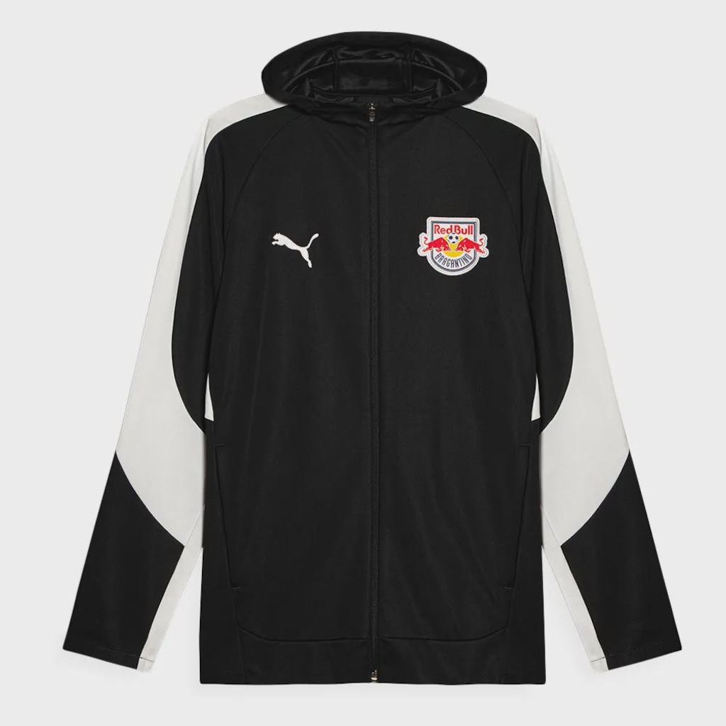 Imagem 1 do produto Jaqueta Red Bull Bragantino Puma Evostripe 26 Masculina