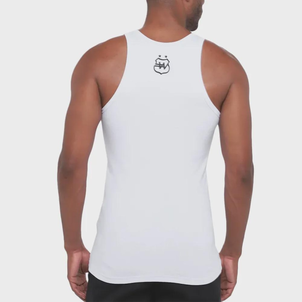 Imagem 2 do produto Camiseta Regata Santos Meu Primeiro Amor Wanted Masculina