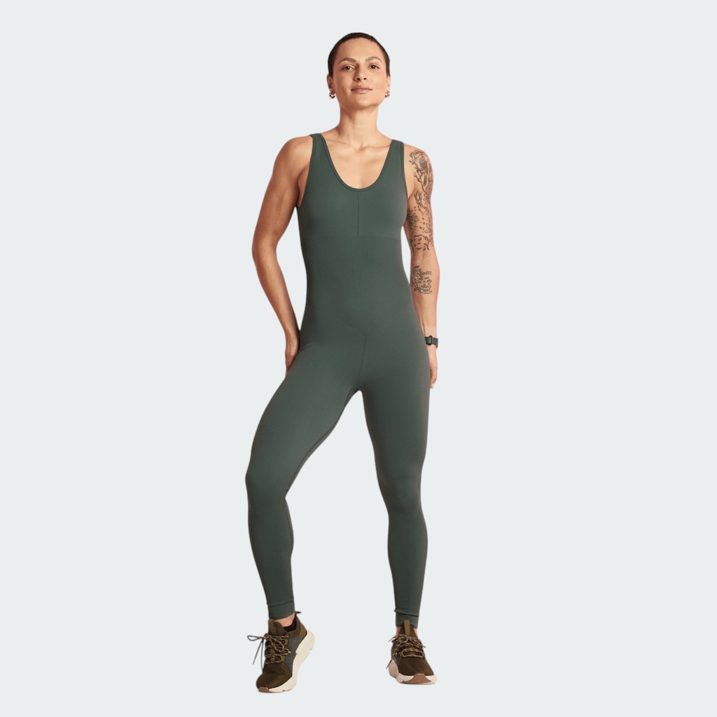 Imagem 1 do produto Macacão Lupo Sport Seamless Basic Feminino