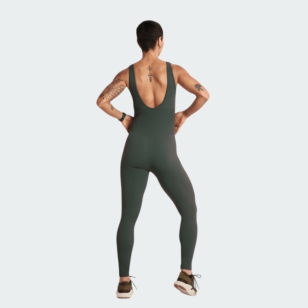 Imagem 2 do produto Macacão Lupo Sport Seamless Basic Feminino