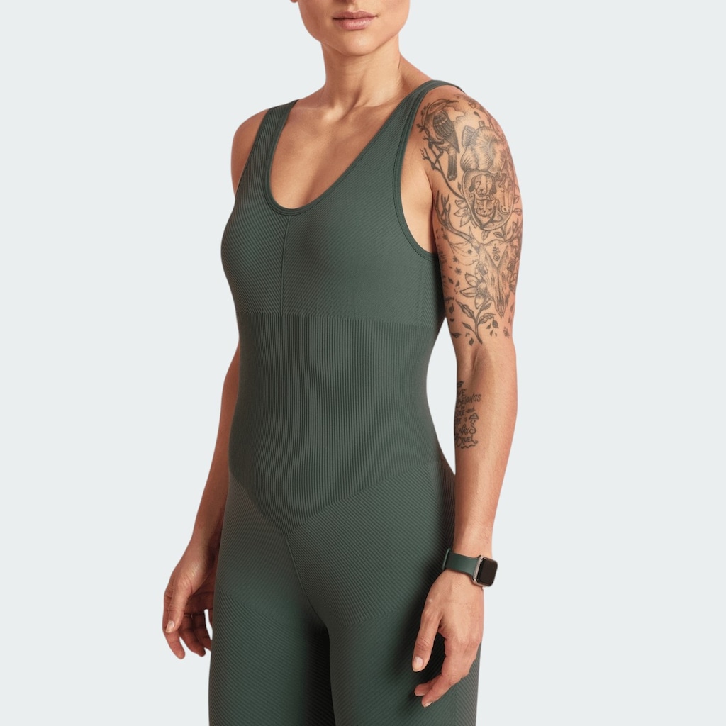 Imagem 3 do produto Macacão Lupo Sport Seamless Basic Feminino