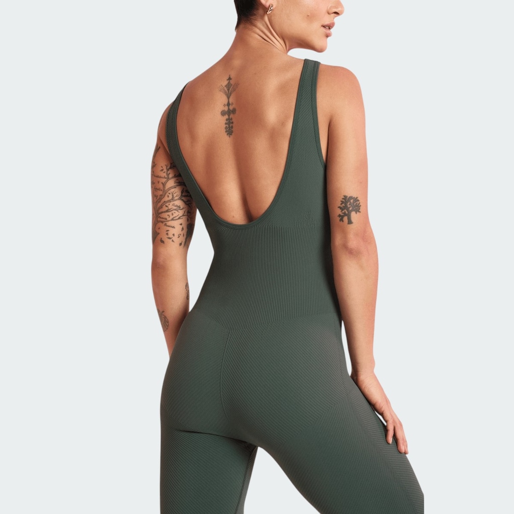 Imagem 4 do produto Macacão Lupo Sport Seamless Basic Feminino