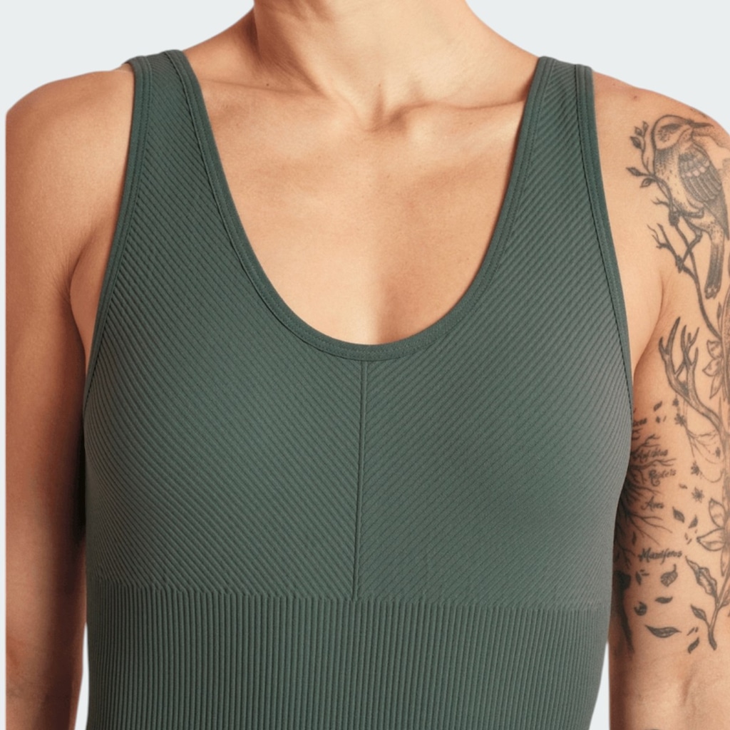 Imagem 5 do produto Macacão Lupo Sport Seamless Basic Feminino