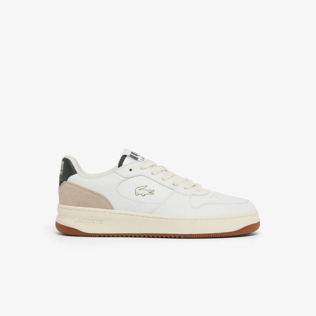 Imagem 1 do produto Tênis Masculino Lacoste L001 Set de Couro