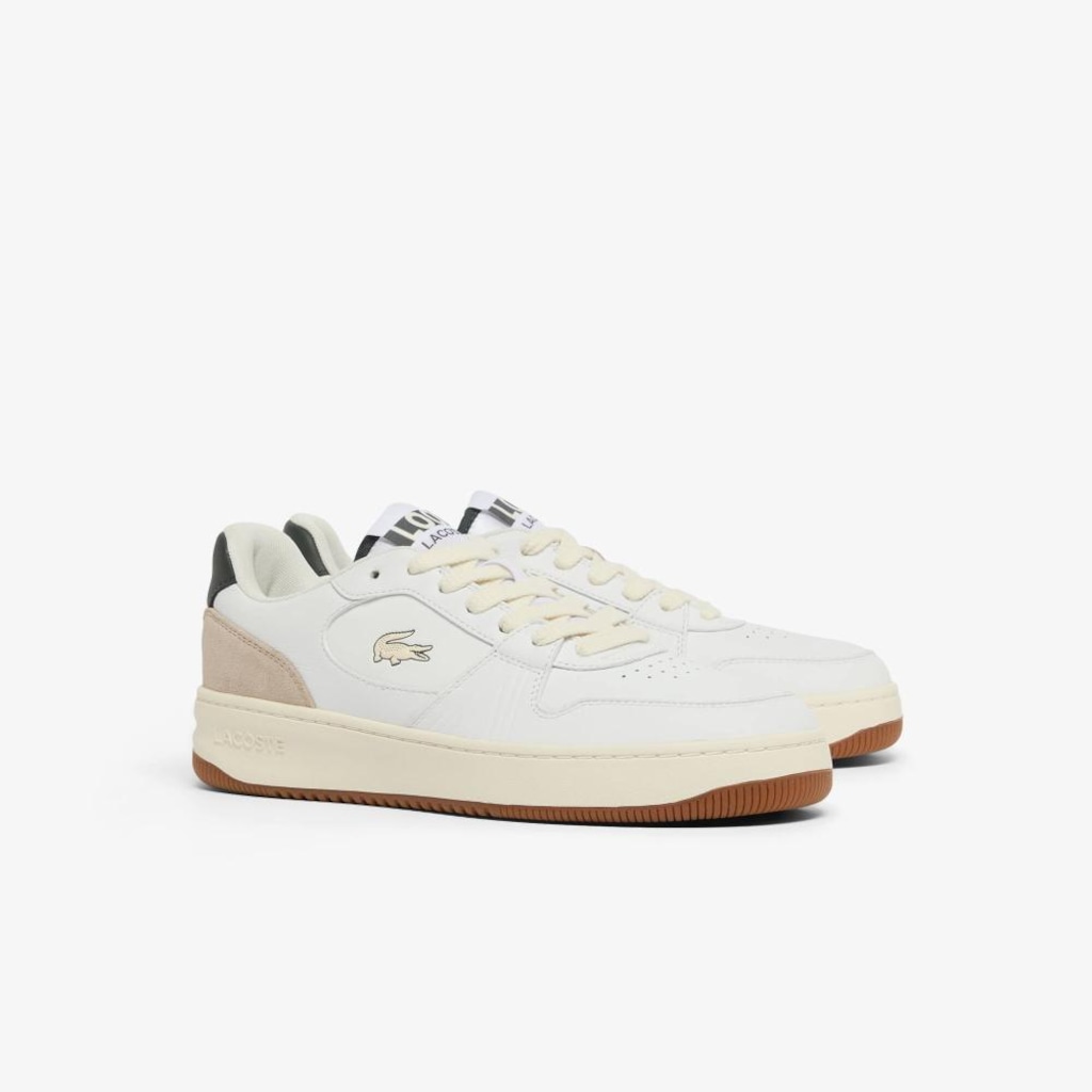 Imagem 2 do produto Tênis Masculino Lacoste L001 Set de Couro
