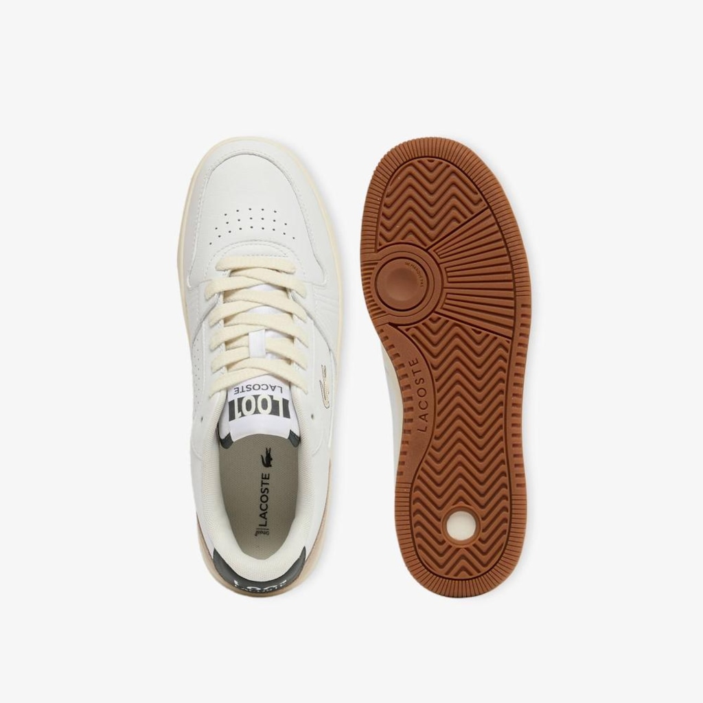 Imagem 4 do produto Tênis Masculino Lacoste L001 Set de Couro