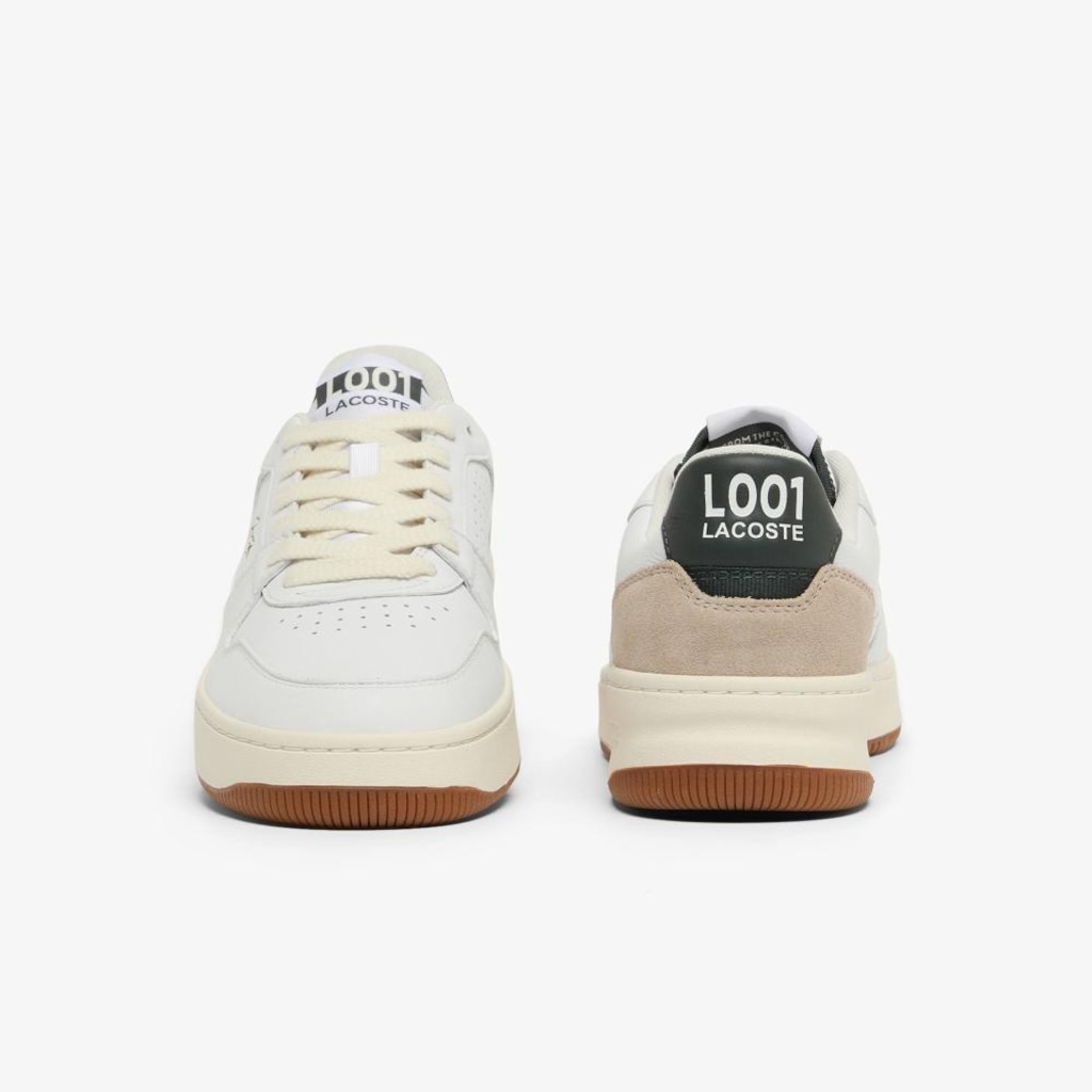 Imagem 5 do produto Tênis Masculino Lacoste L001 Set de Couro