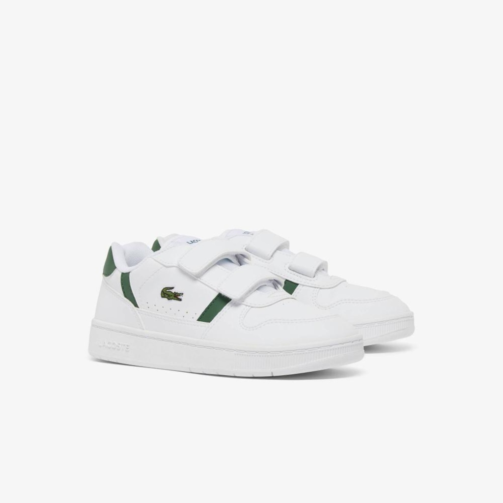Imagem 2 do produto Tênis Infantil Lacoste T-Clip Set