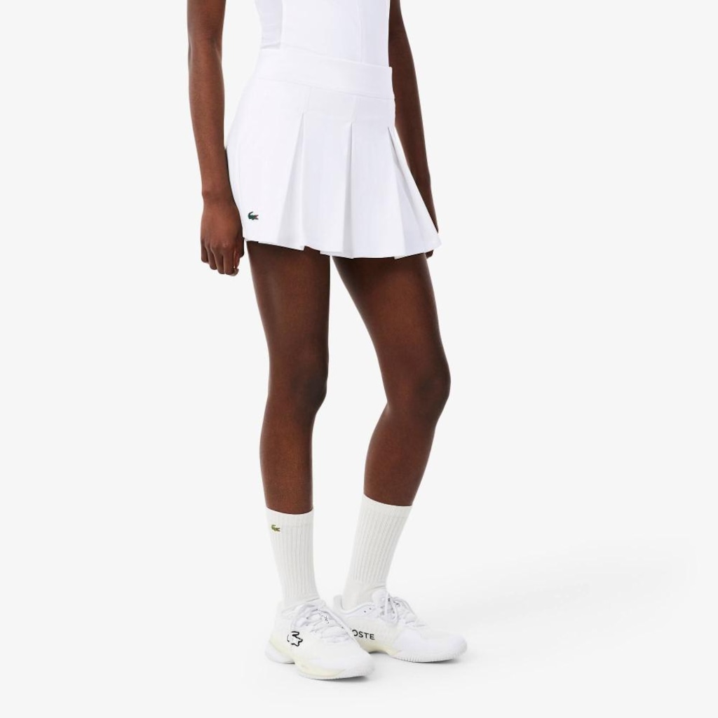 Imagem 2 do produto Saia Lacoste de Tênis Ultra Dry com Forro Feminina