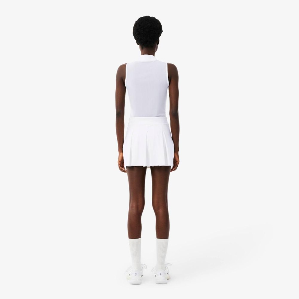 Imagem 3 do produto Saia Lacoste de Tênis Ultra Dry com Forro Feminina