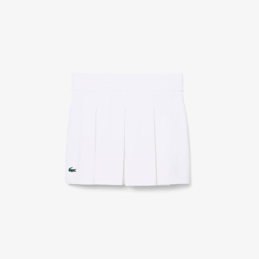 Imagem 4 do produto Saia Lacoste de Tênis Ultra Dry com Forro Feminina