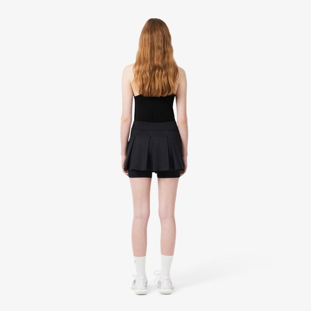 Imagem 3 do produto Saia Lacoste de Tênis Ultra Dry com Forro Feminina