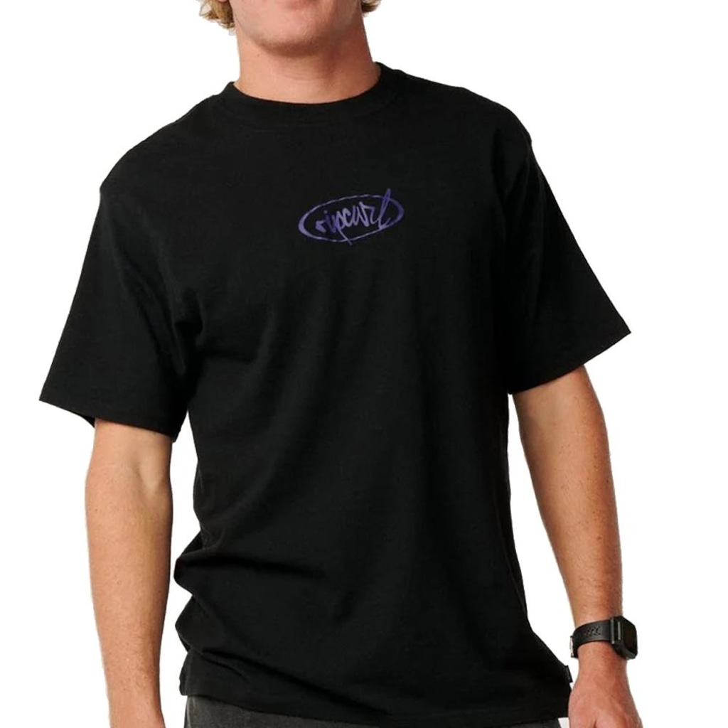 Imagem 1 do produto Camiseta Rip Curl Rip Script Masculina