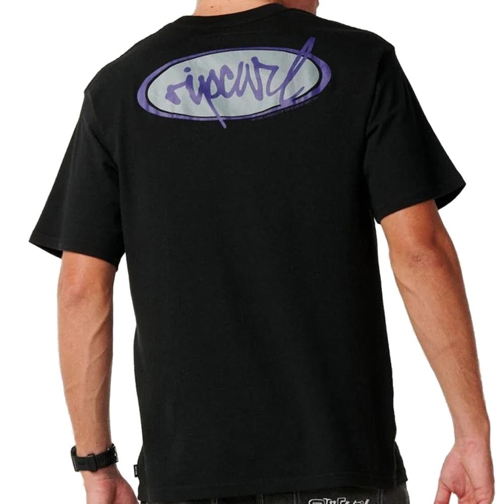 Imagem 2 do produto Camiseta Rip Curl Rip Script Masculina