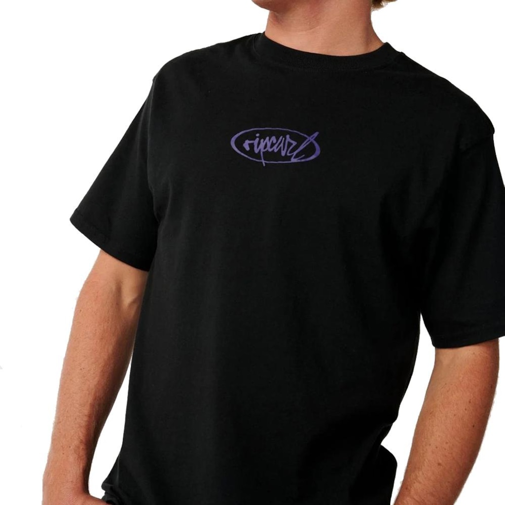 Imagem 3 do produto Camiseta Rip Curl Rip Script Masculina